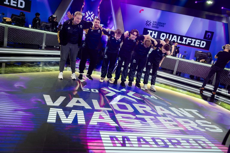 Team Heretics shock VCT EMEA with flawless qualification to Masters Madrid