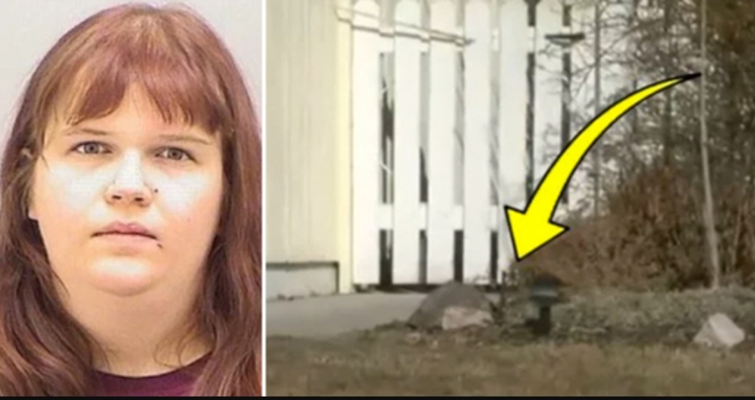 The Neighbor Of The Woman Screams In Utter Horror After Finding Something Unexpected In The Backyard