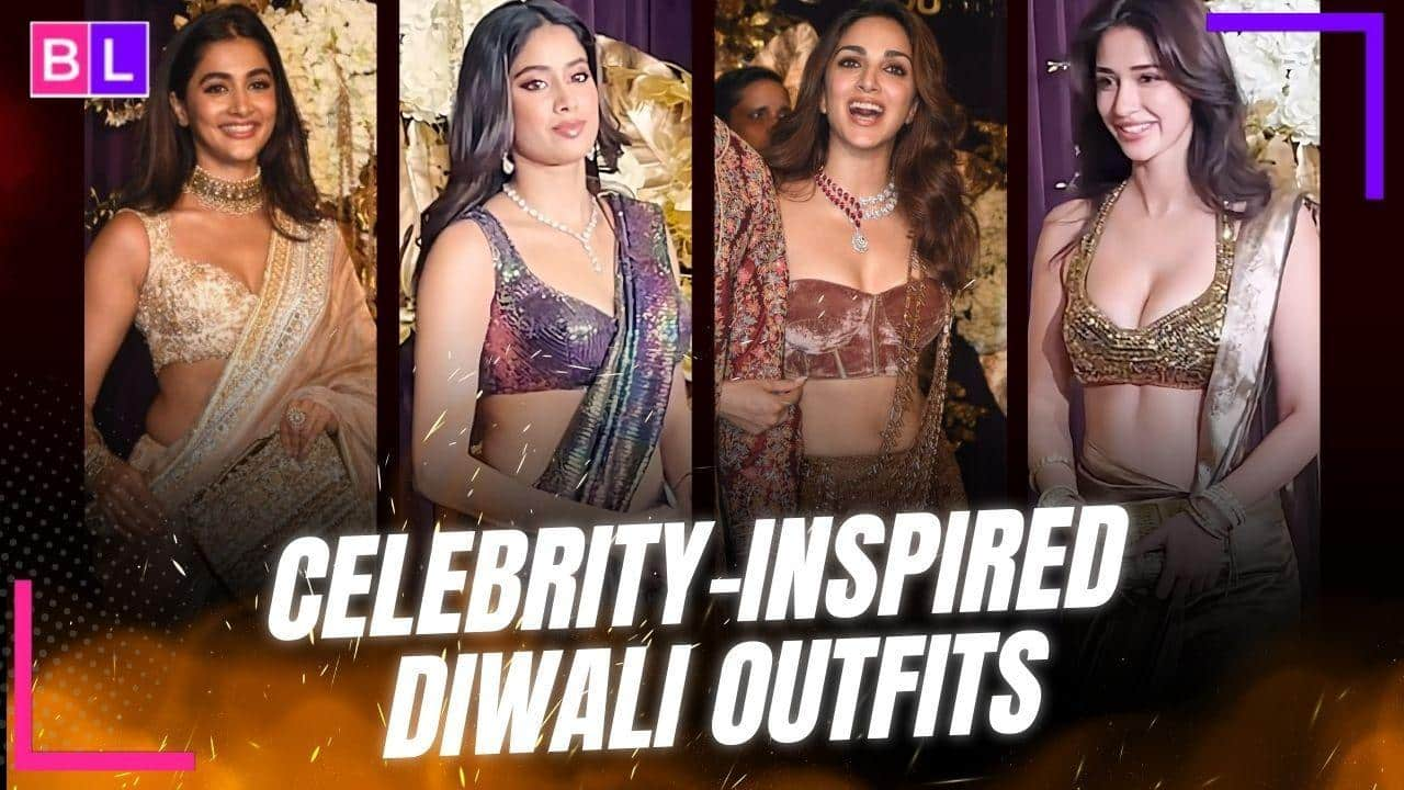 Diwali 2024: Tamannaah Bhatia, Disha Patani and other divas sizzle in stunning saree looks