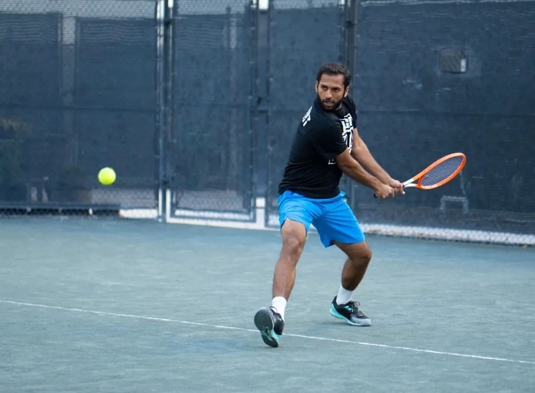 Muzamil outlasts Aqeel in Sheheryar Malik Memorial Pakistan Open Tennis quarterfinals