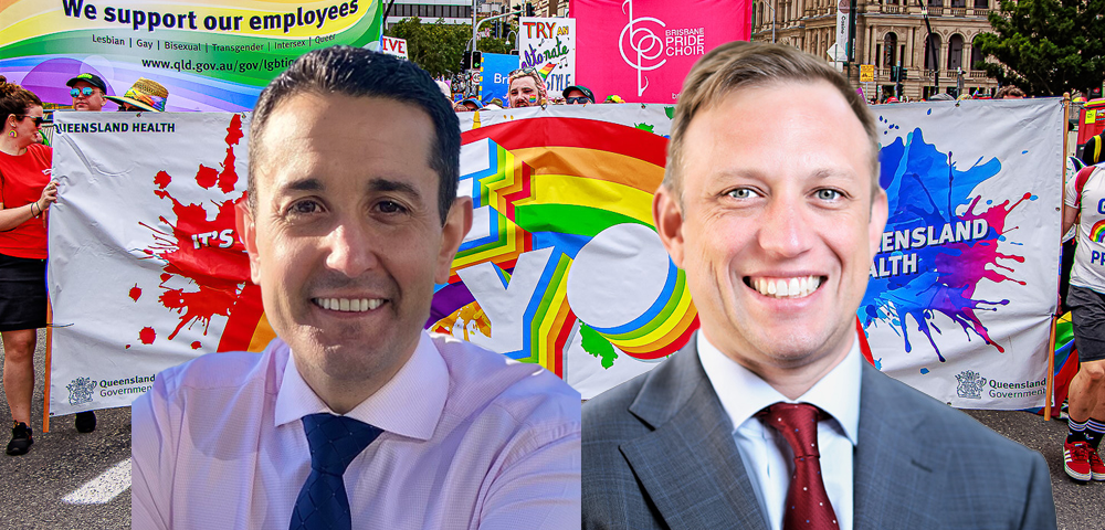 What Does A Labor Loss Look Like For Queer Queenslanders