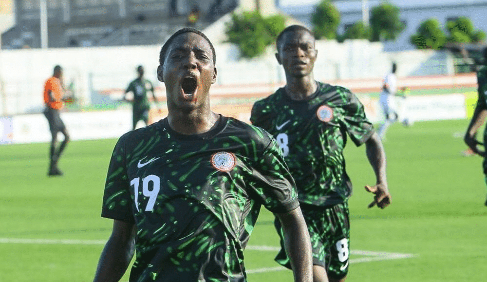 Just In: Flying Eagles Clinch WAFU B U20 Title With 2-1 Victory Over Ghana