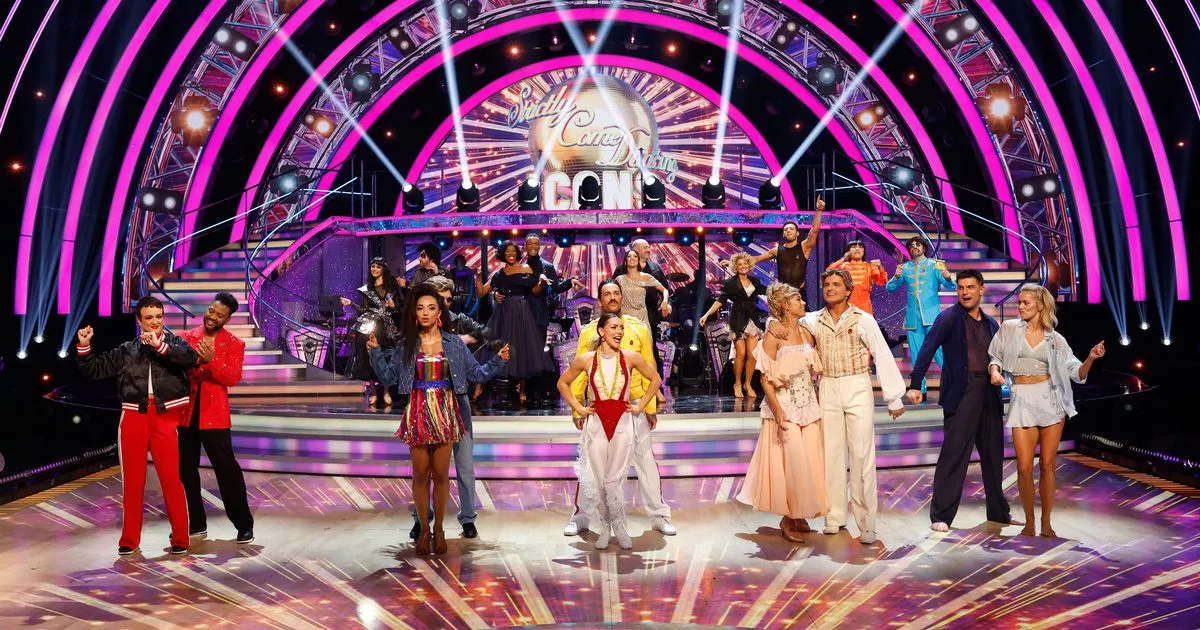 BBC Strictly Come Dancing fans name ‘winner’ of 2024 series