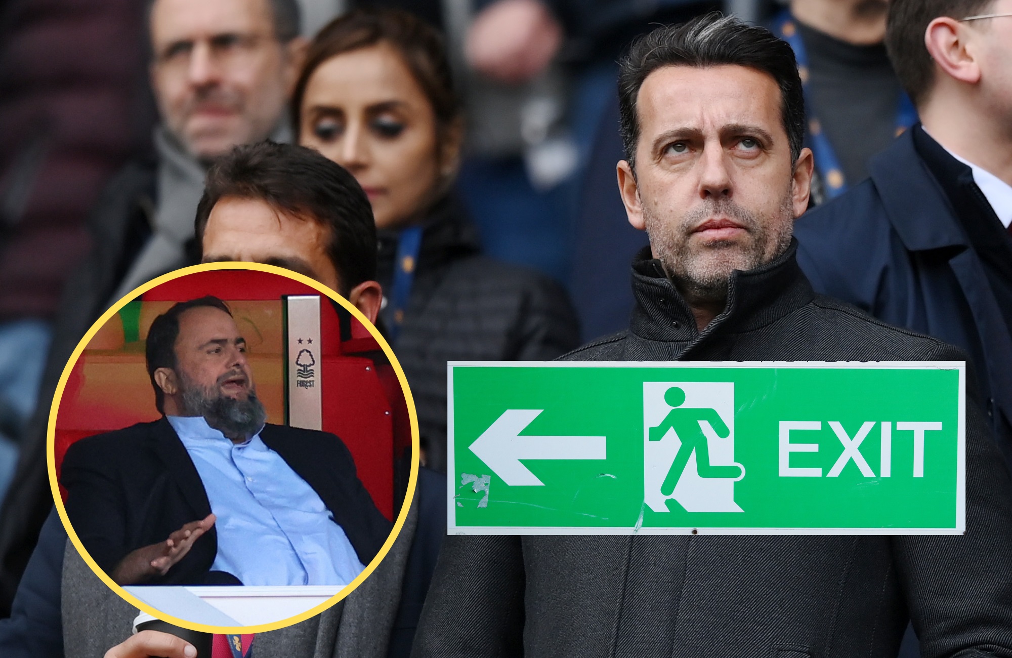 ‘Sources have told…’ – Why Edu may be leaving Arsenal as Sky Sports sources share surprise detail