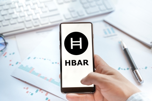 Hedera skyrockets as Canary files for HBAR ETF