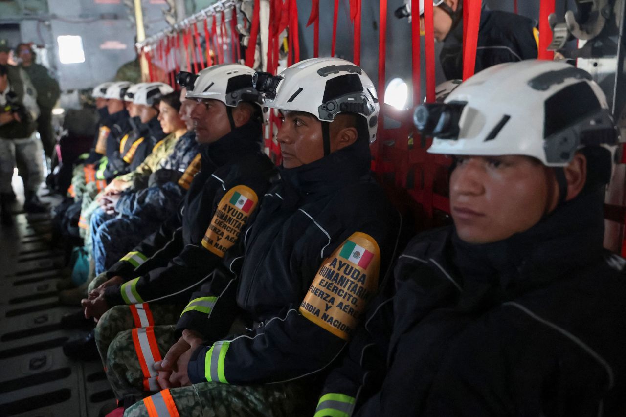 Cal Fire thanks states and countries who have stepped in to help fight the fires