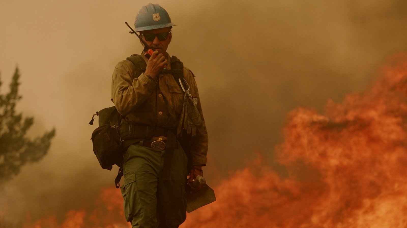 What ‘Hotshot’ Reveals About the Life of California Wildland Firefighters