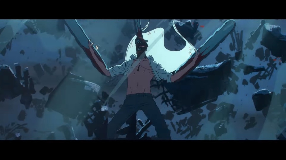 Chainsaw Man – The Movie: Reze Arc Trailer Teases 2025 Premiere