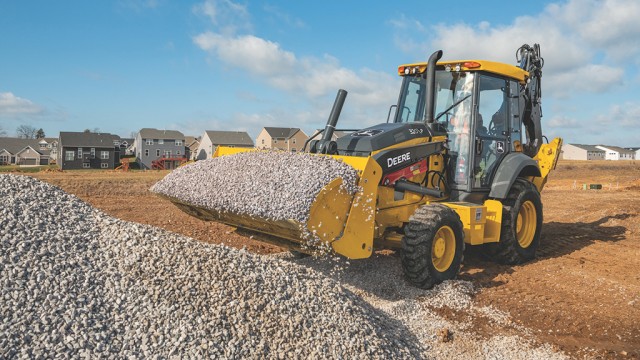 Backhoe loader buying tips