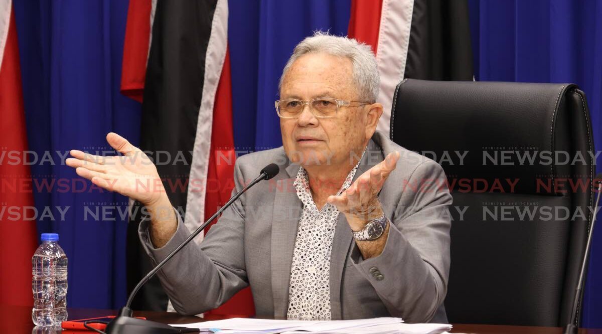 Imbert welcomes Moody’s ‘stable outlook’ for Trinidad and Tobago