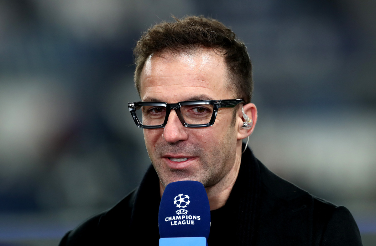 Del Piero reveals two factors that caused ‘huge gap’ between Juventus & PSV