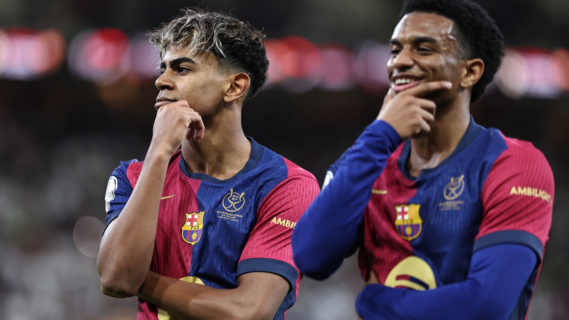 Lamine Yamal ignores Lionel Messi to name footballer he would like to be