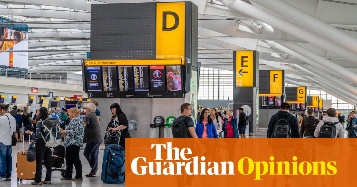 ‘What the hell’s happening to your country?’ Traveling as an American under Trump 2.0 | Shanti Nelson