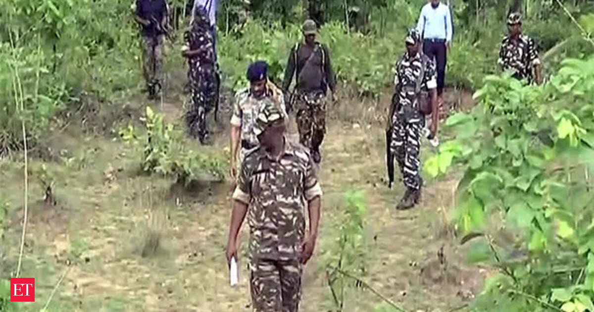 At least 30 Maoists killed in Chhattisgarh