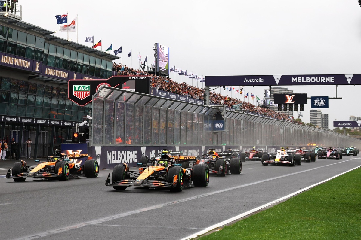 Want to shape the future of F1? Take our 2025 Global Fan Survey