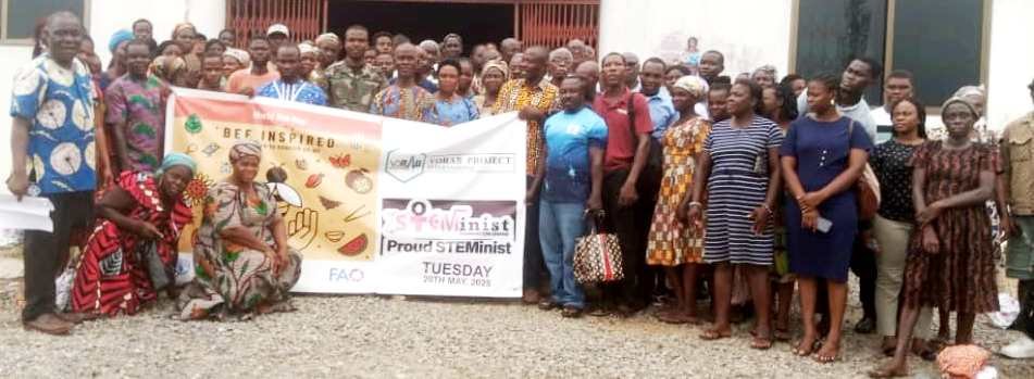 ‘Promote bee keeping for sustainable honey production