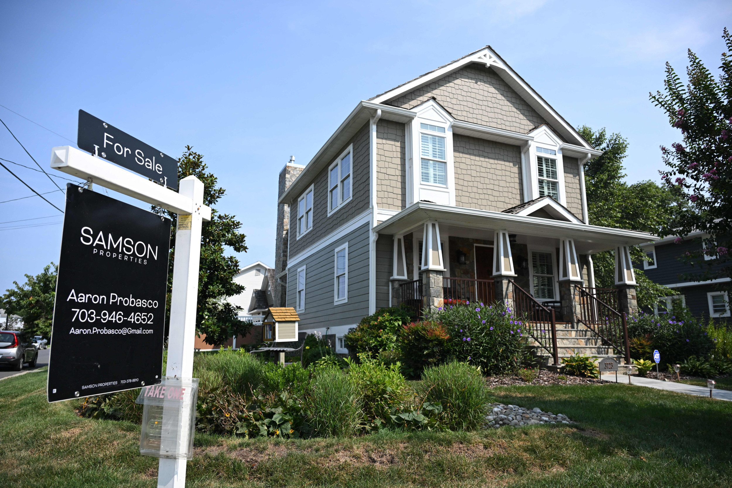Housing Market Gets Warning Despite ‘Win’ on Trump Tariffs