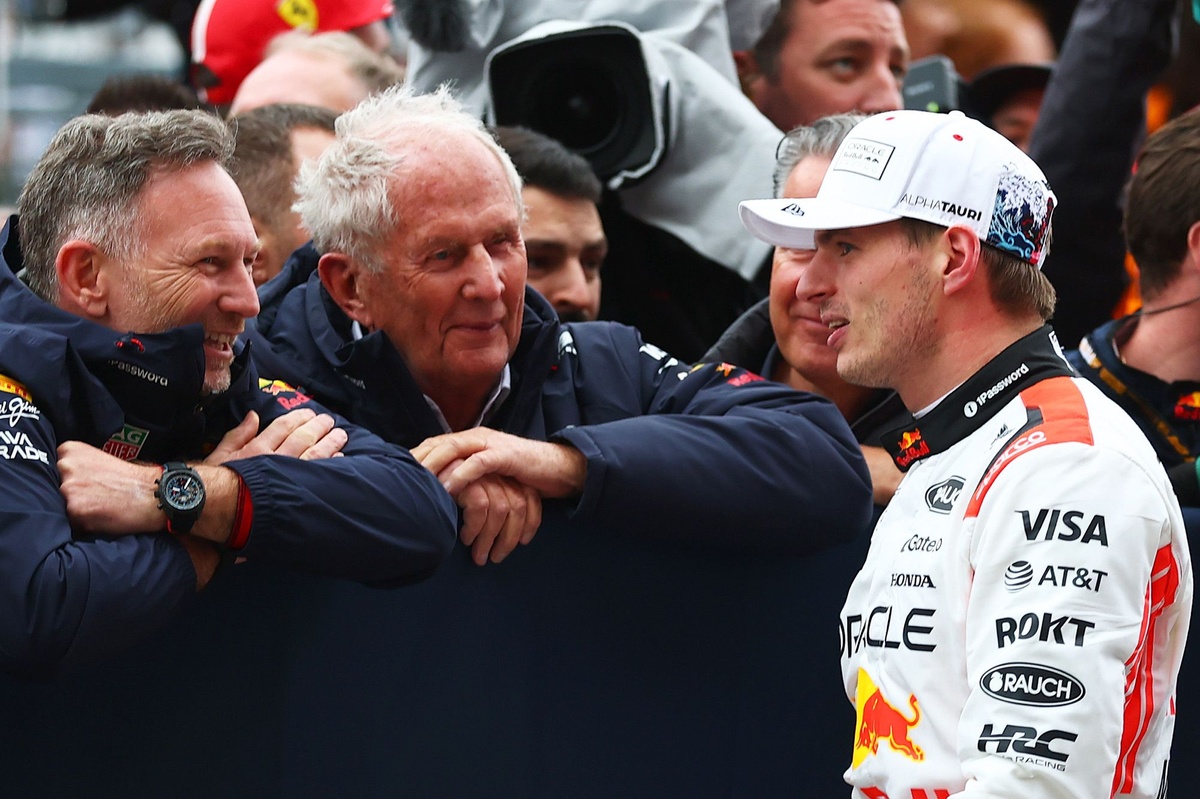 Helmut Marko cautions Red Bull improvements to secure Max Verstappen’s future