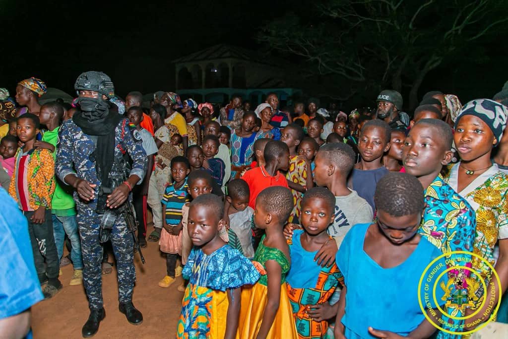 MoGCSP extends urgent support to victims of land dispute clashes