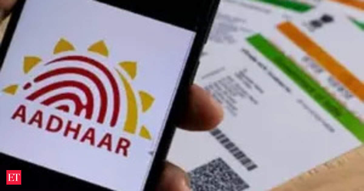 Aadhaar authentication transactions rise 10% to 221 crore in August: UIDAI