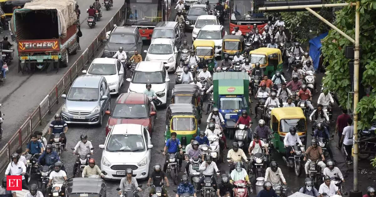 Vehicle retail sales in August grow 2.84 pc, rise in sales expected in September amid GST cuts: FADA