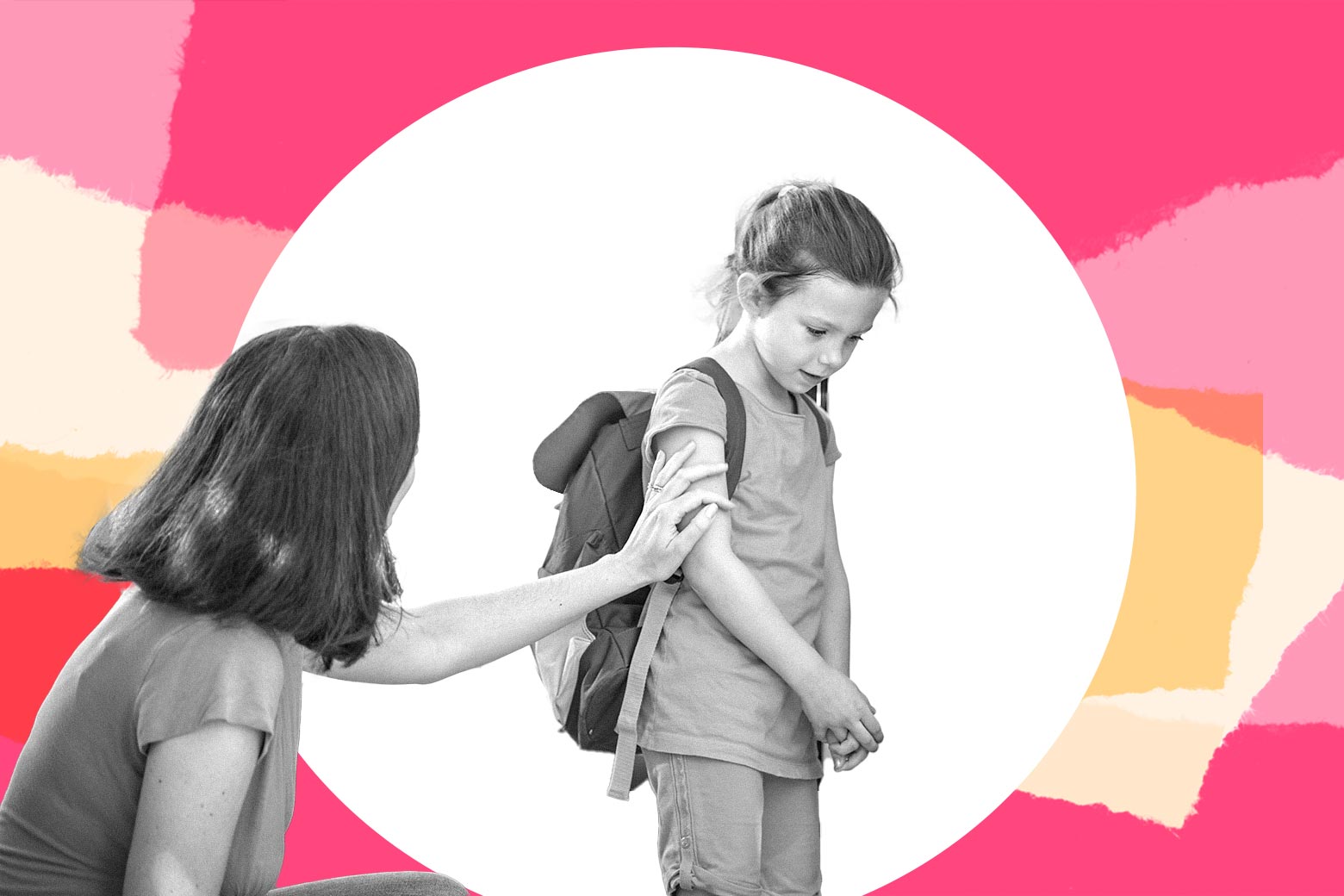 I Saw What One Little Boy Did to His Parents at School Drop-Off. I’m Afraid to Have Him Near My Daughter.