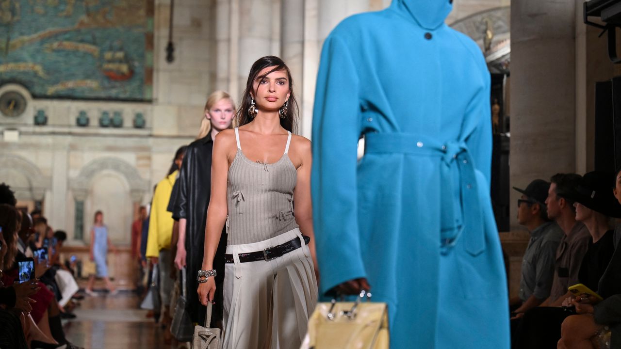 All the Best Looks We Saw at New York Fashion Week Spring/Summer 2026
