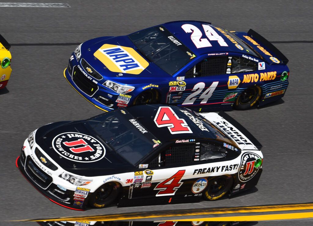 Jeff Gordon Reveals He Once Saw Stock Cars as “Taxi Cabs” Before NASCAR Won Him Over