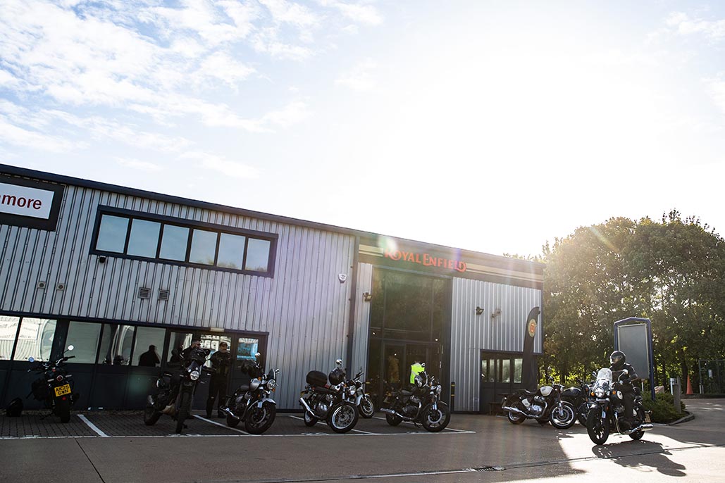 Ride More. Ride Safe. Ride Together: Royal Enfield’s One Ride 2025