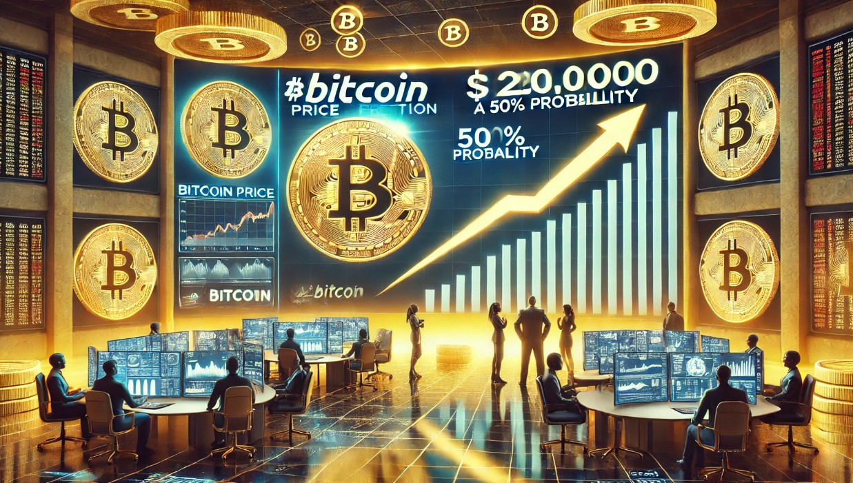 Expert Prediction: Bitcoin Price Could Hit $200,000 By June 2026, Claiming 50% Probability