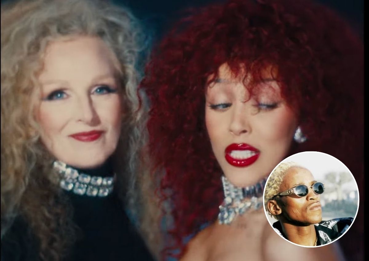 Doja Cat’s mom makes stars in music video [watch]