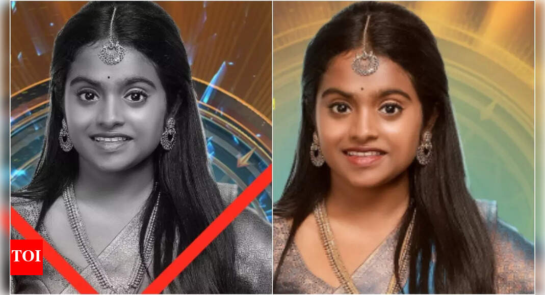 Bigg Boss Kannada 12: Rakshita Shetty get evicted on the first day of the reality show