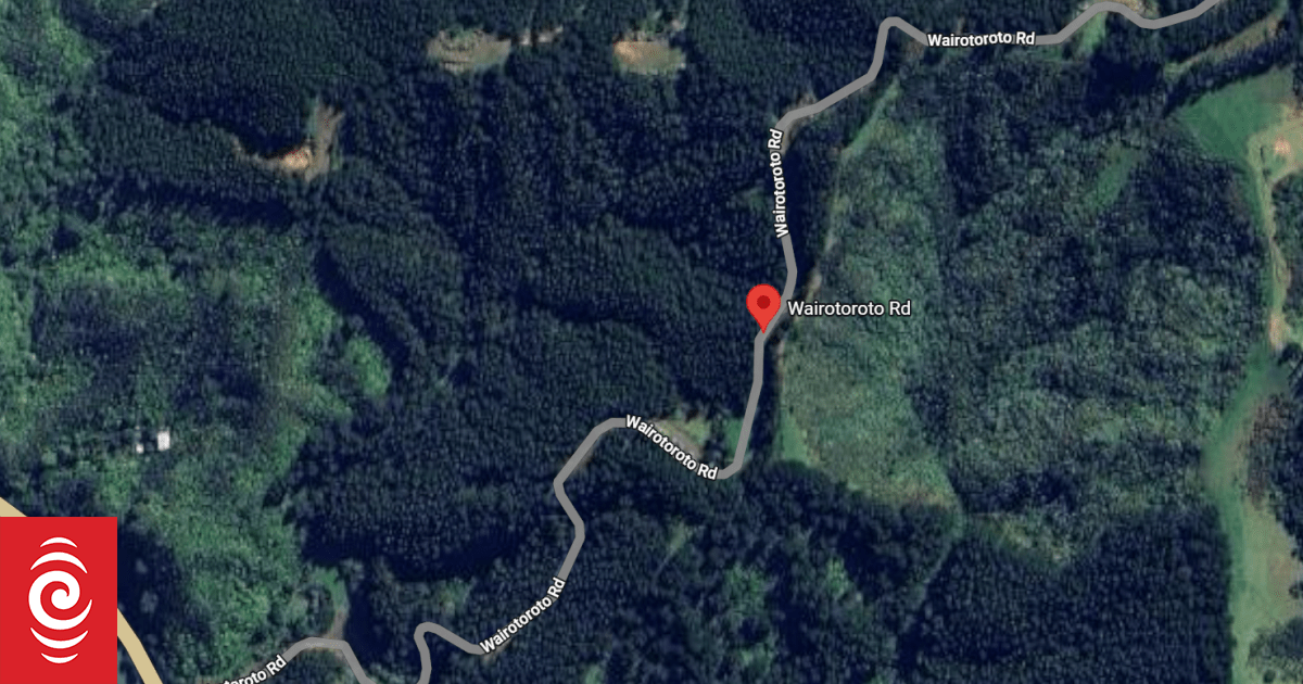 Company charged after trucker’s death now researching high-tech forestry road safety