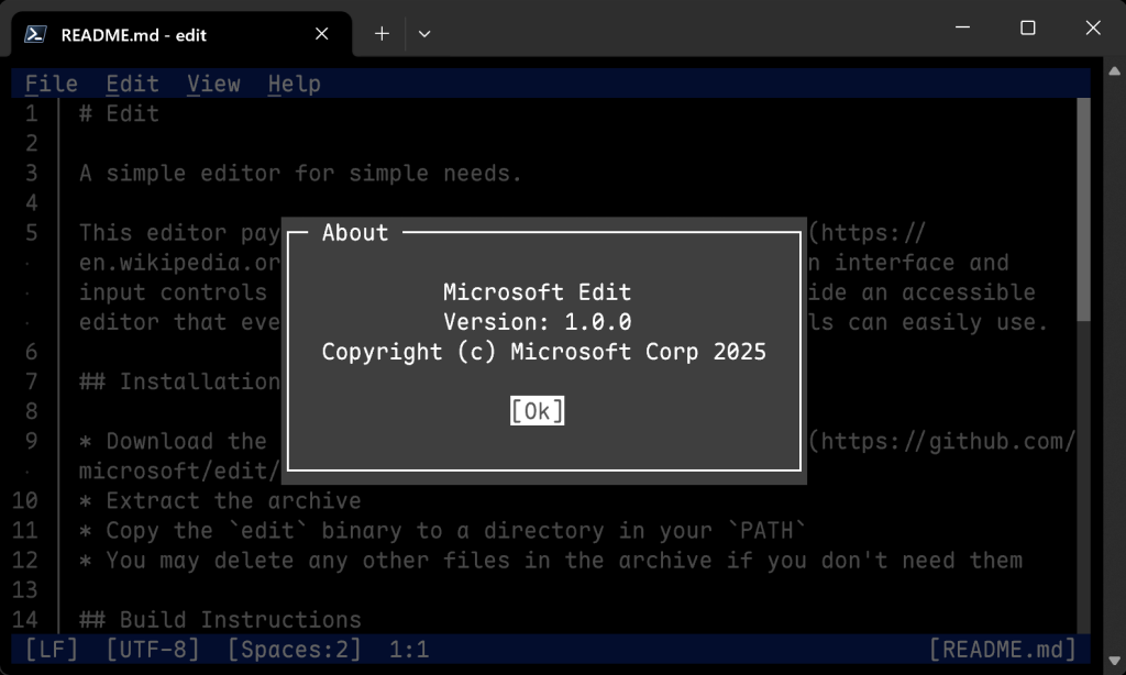 A new default text editor is coming soon to Windows 11