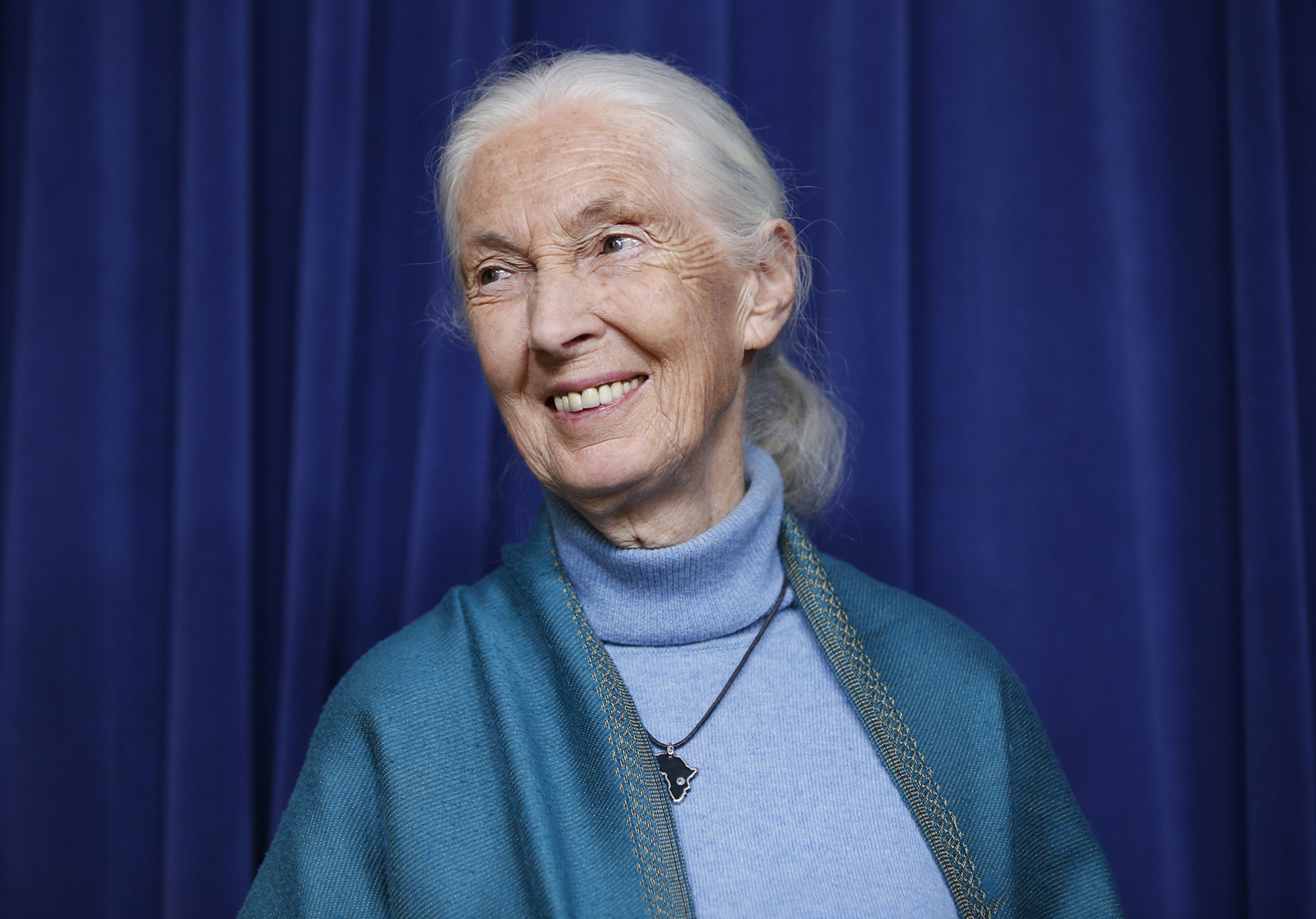 Jane Goodall saw nature as a spiritual sanctuary