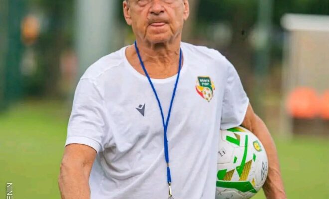 Gernot Rohr claims Nigeria’s qualification for the 2026 FIFA World Cup playoffs was not merited