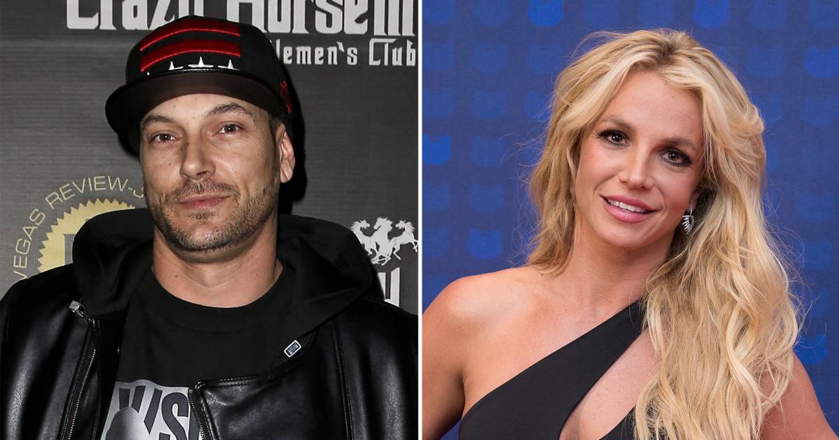Kevin Federline Claims Sons Have ‘Stopped Seeing’ Britney Spears Again
