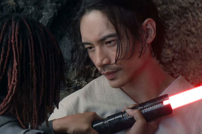 Jacinto On A Potential “Star Wars” Return