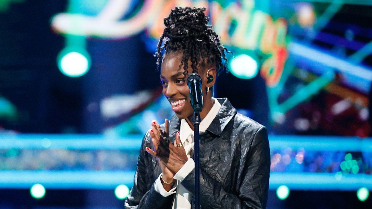 Strictly’s fifth couple bids emotional farewell after Halloween special featuring Traitors star