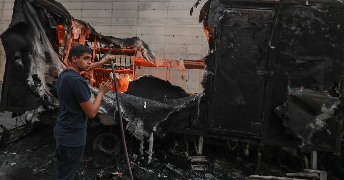 Israeli settlers arrested after injuring 4 Palestinians in West Bank rampage: What to know