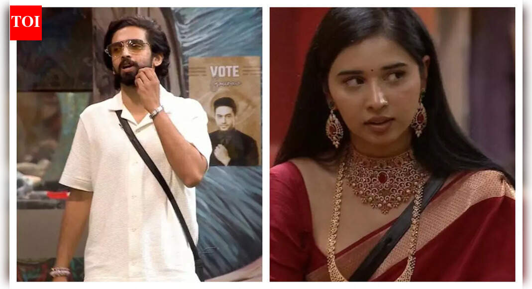 Bigg Boss 19: Amaal Mallik does a vulgar gesture towards Tanya Mittal as he says ‘Mujhe gha*ta farak nahi padta tu mujhe bhai bole’