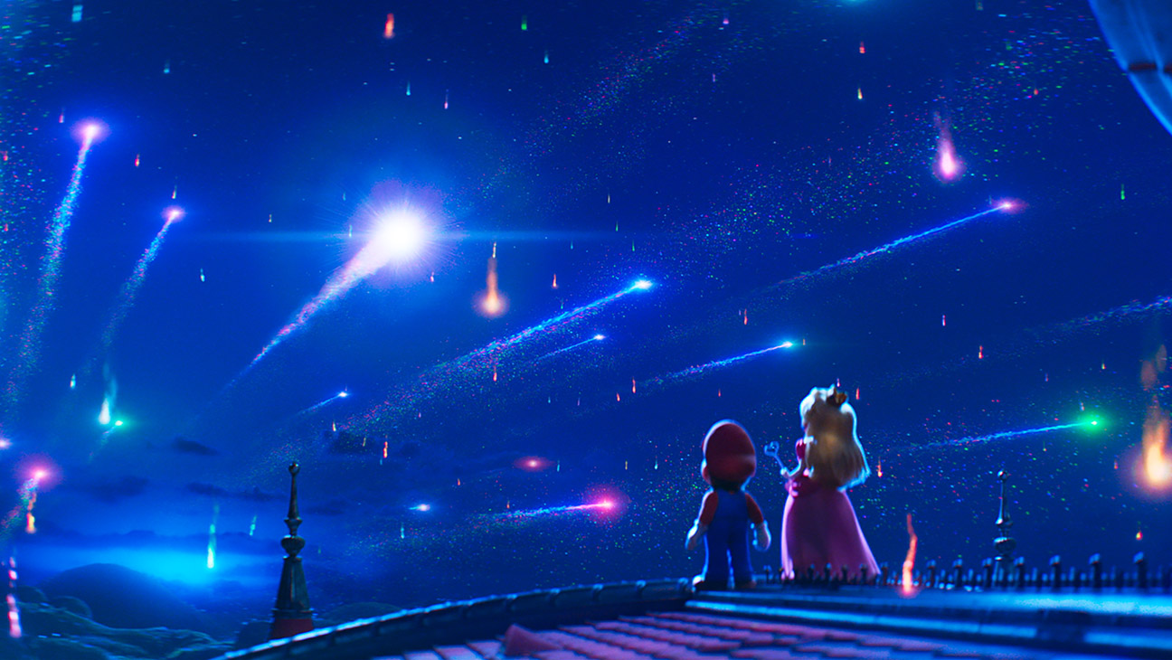 ‘Super Mario Galaxy Movie’ Trailer Introduces Brie Larson’s Rosalina and Benny Safdie’s Bowser Jr.
