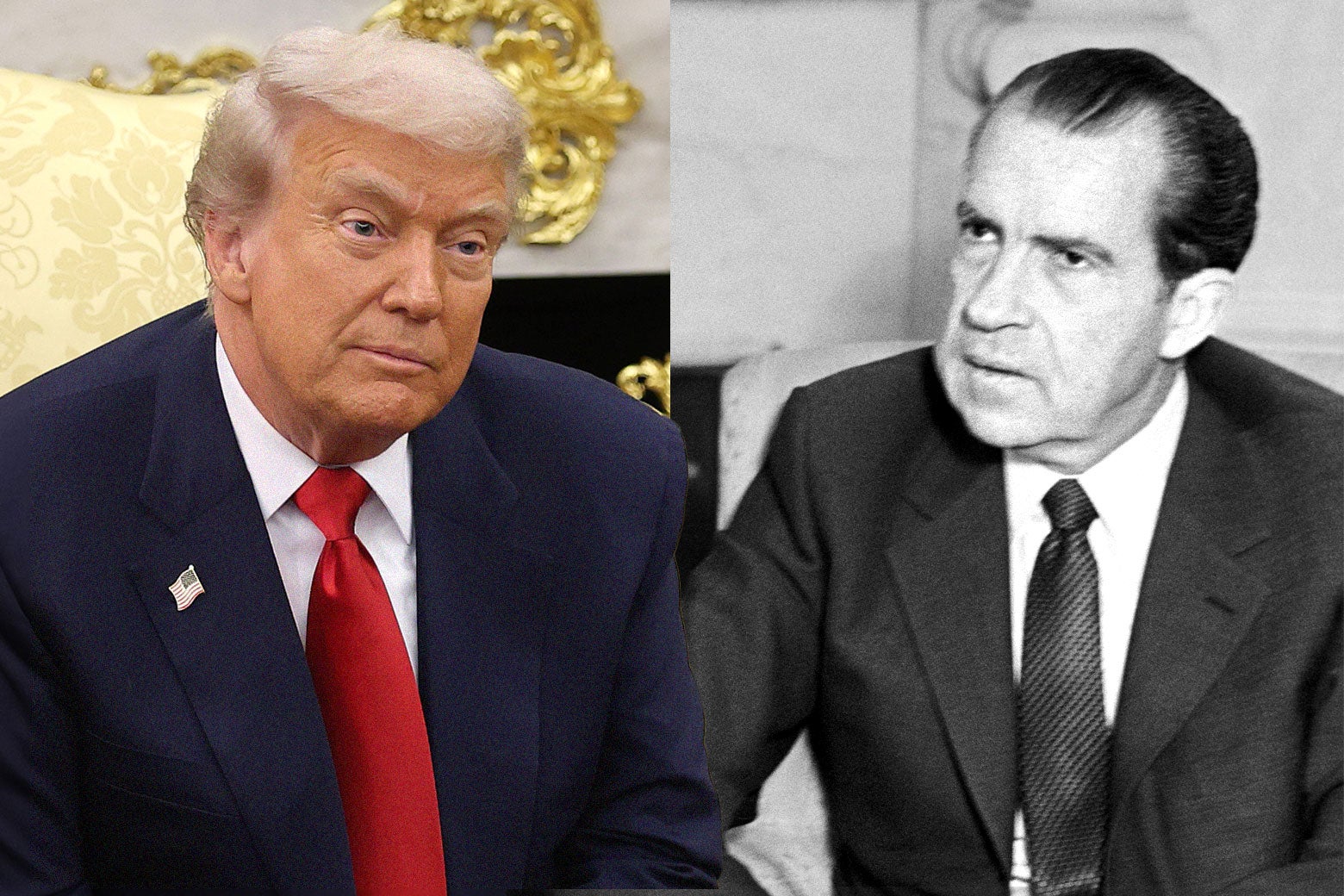 This Federal Judge Saw Nixon’s and Trump’s Abuses Up Close. Only One Caused Him to Retire.