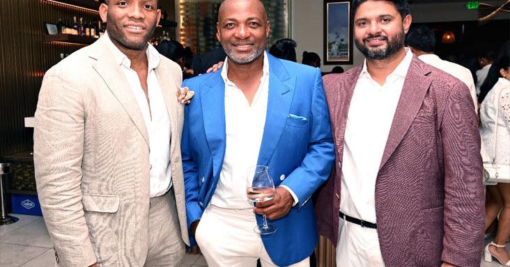 Lara’s tasty innings