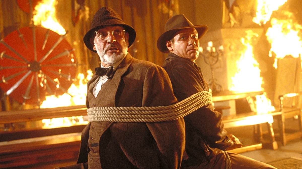 Hollywood’s secret script doctor: How Sir Tom Stoppard’s uncredited writing for Spielberg and Lucas made their blockbusters sing