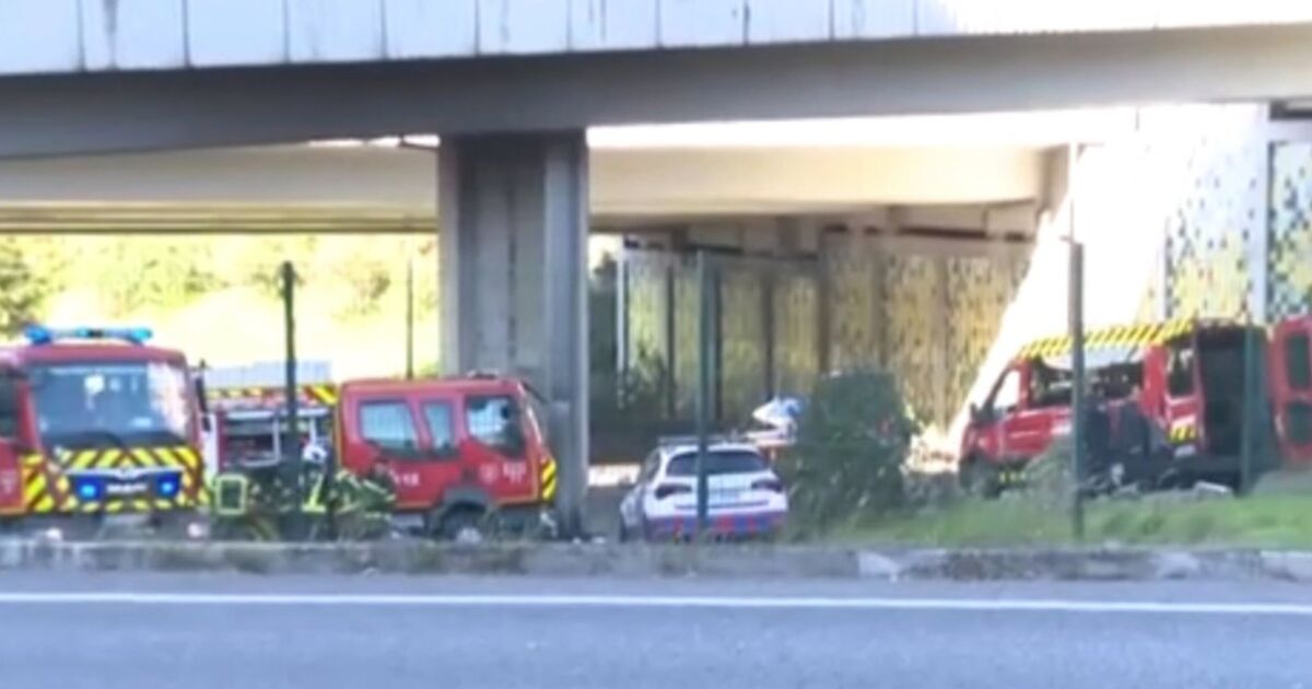 Horror as 6 young people ‘burn to death’ in tragic car crash