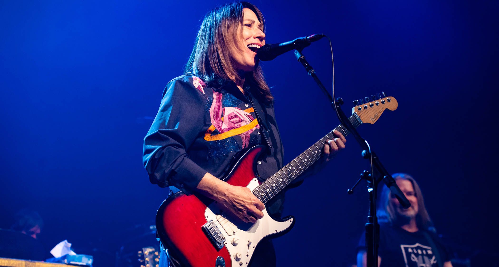 “I’d like to get a Flying V. I saw James Hetfield of Metallica playing one live, and I thought, ‘He’s got such a great guitar sound’”: Kim Deal on finally making her solo debut, working with Steve Albini and why she hates bright guitar tones