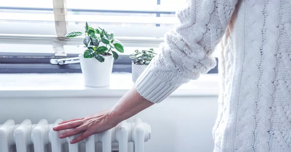 Plumber shares how to make radiators ‘hotter and heat up faster’