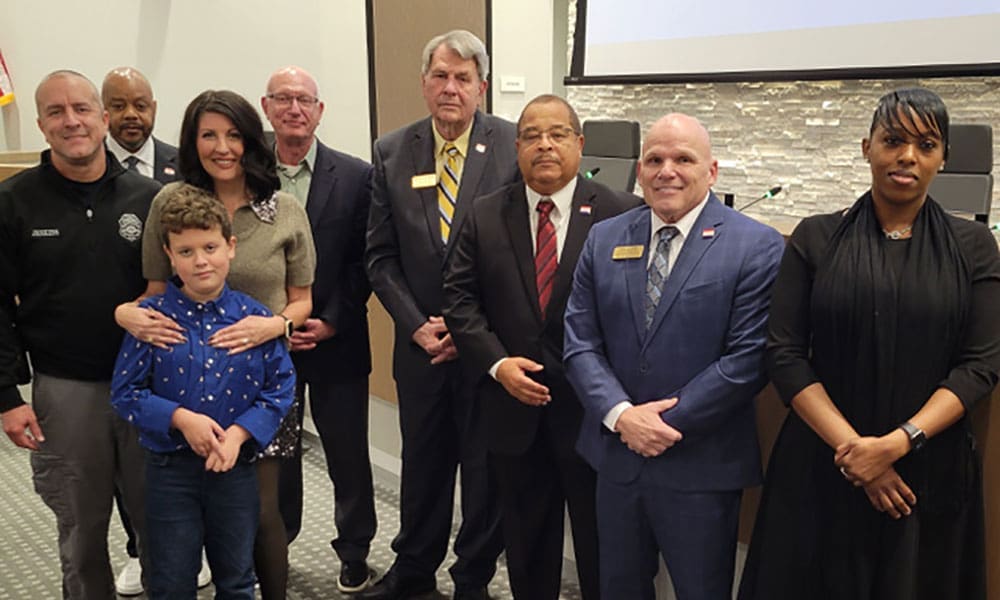 Citizen of the Week – Amy Jenkins