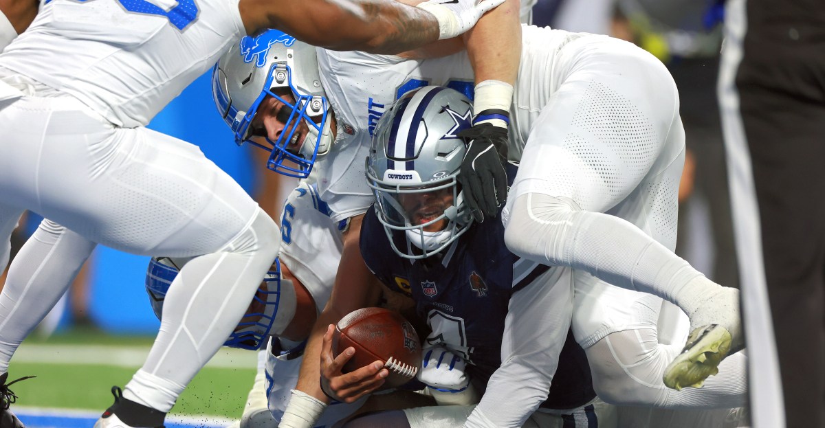 NFC Playoff Picture: Eagles get help with Cowboys losing to Lions